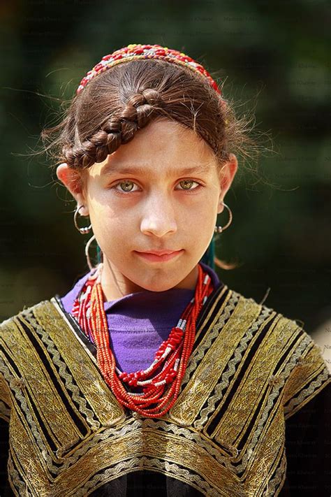 femme kalash|FREE, BUT IMPURE Pakistan: The Kalash women